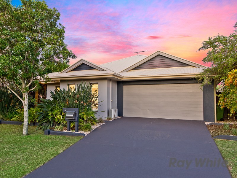 3 Drummond Court, North Lakes QLD 4509