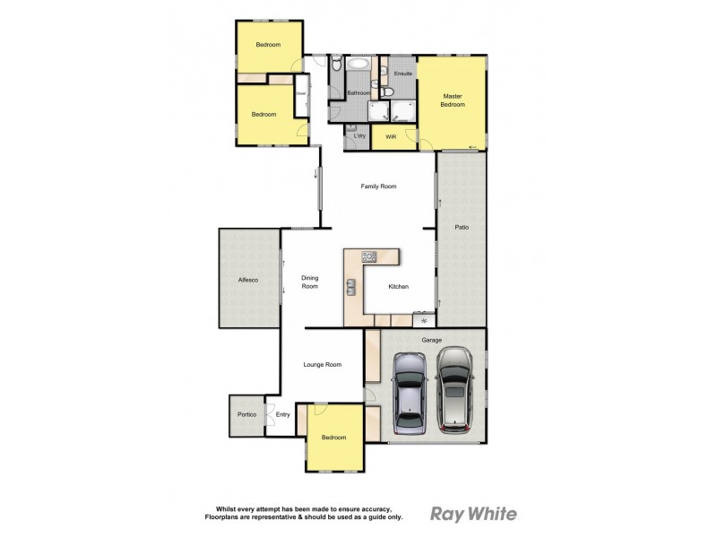 3 Drummond Court, North Lakes QLD 4509 Floorplan