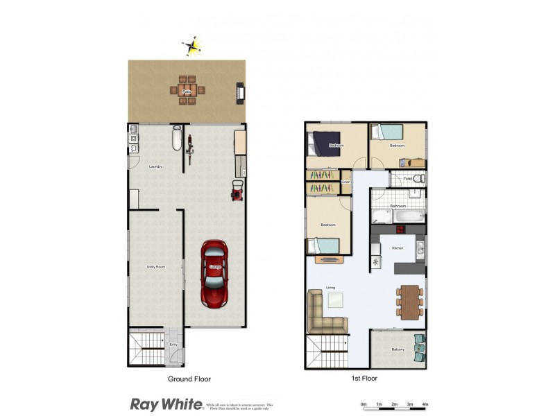 12 Wing Street, Bald Hills QLD 4036 Floorplan