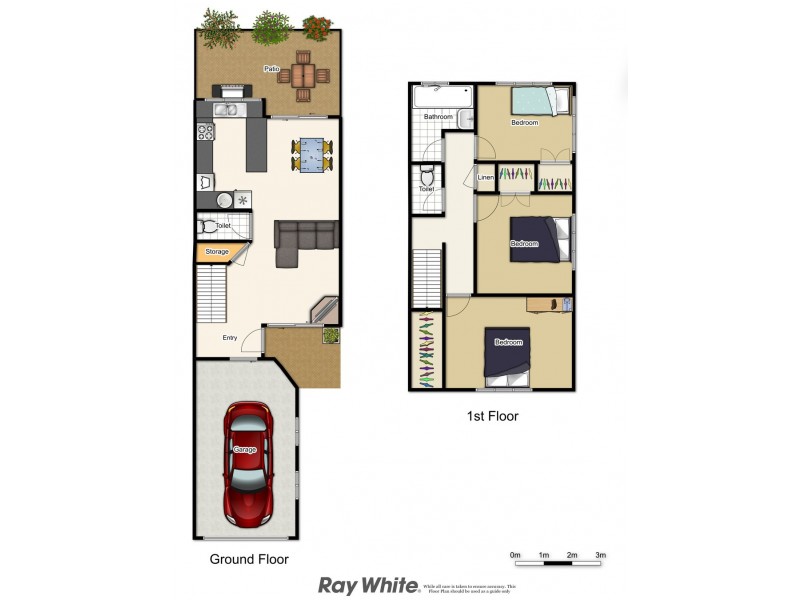 21/332 Handford Road, Taigum QLD 4018 Floorplan
