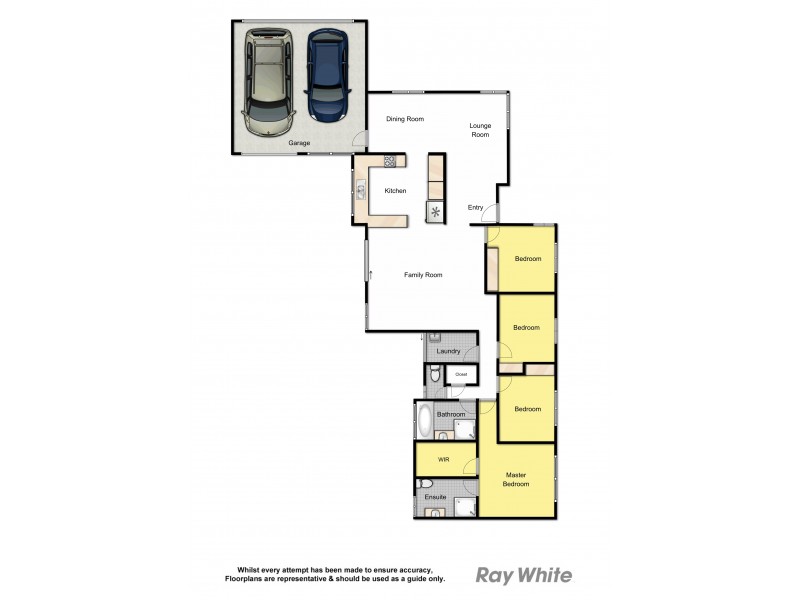 25 Corella Crescent, Taigum QLD 4018 Floorplan