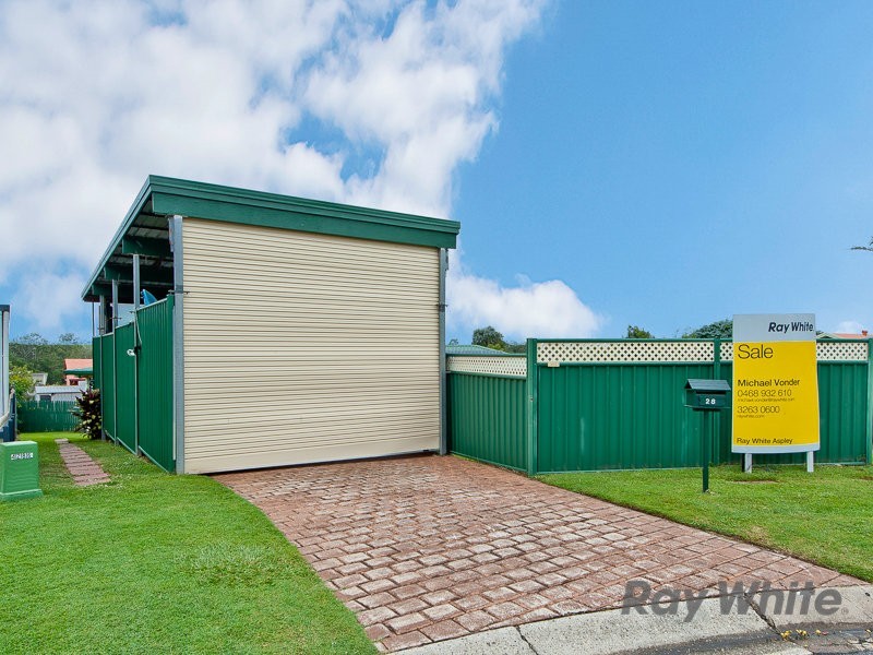 28 Talgai Street, Bracken Ridge QLD 4017