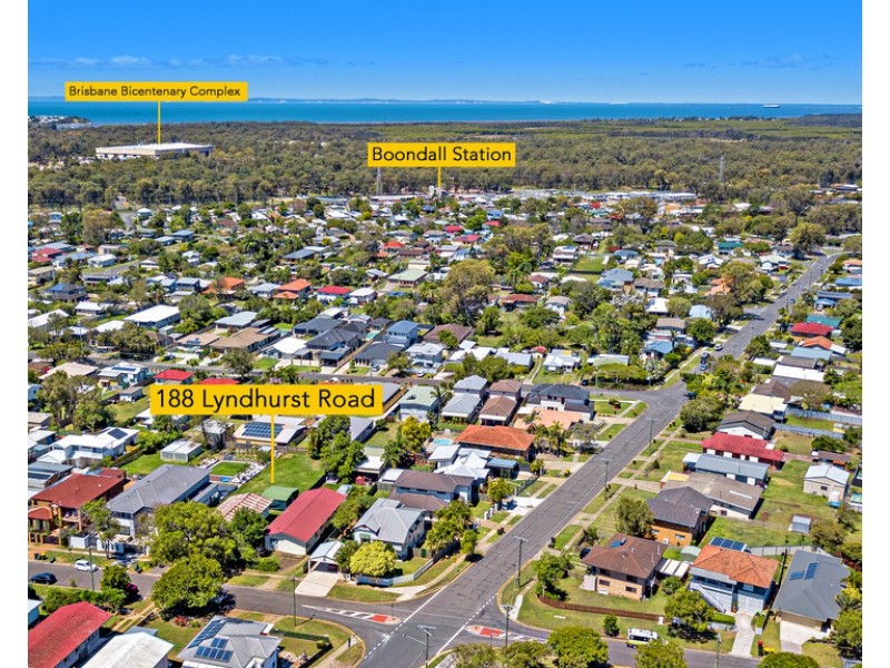 Lot 2 188 Lyndhurst Road, Boondall QLD 4034