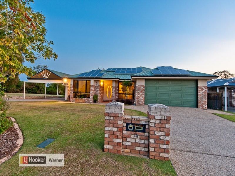 14 Hillside Court, Joyner QLD 4500