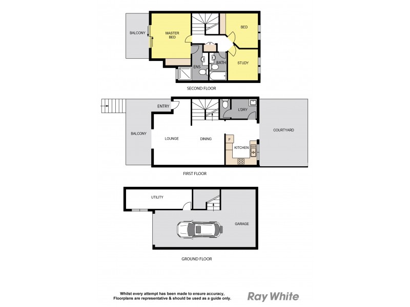 4 Alva Terrace, Gordon Park QLD 4031 Floorplan