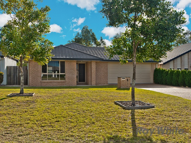 2 Rosevale Place, Warner QLD 4500