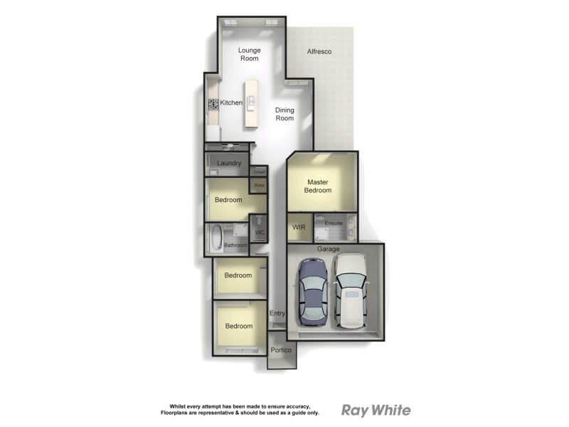 17 Rowallan Street, Warner QLD 4500 Floorplan