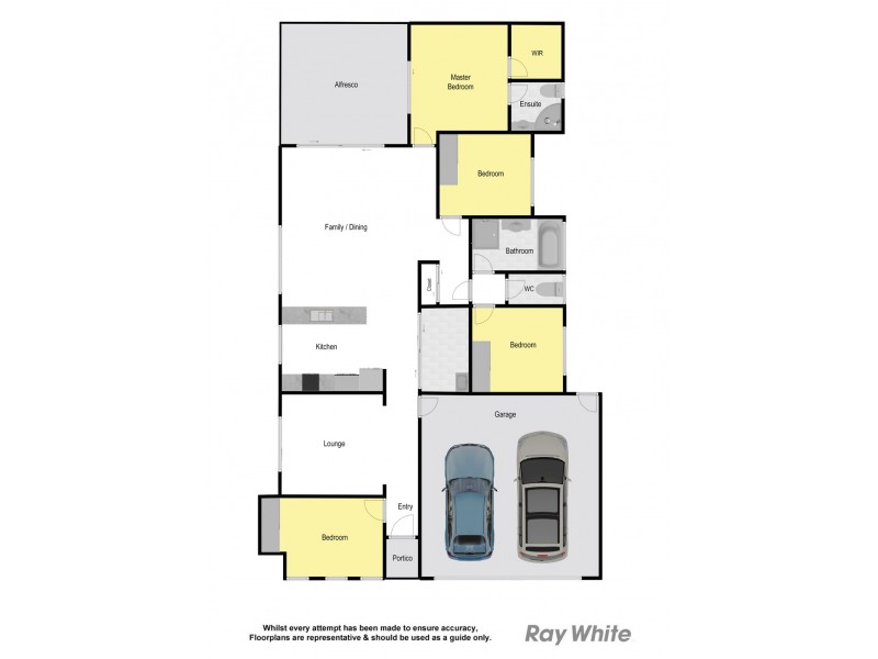 2 Perrins Close, Warner QLD 4500 Floorplan
