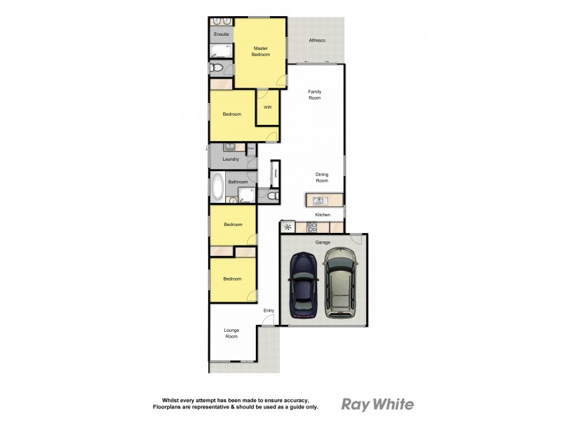 67 Cootharaba Crescent, Warner QLD 4500 Floorplan