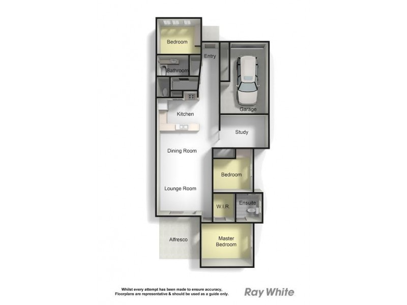 7 Wilkinson Court, Warner QLD 4500 Floorplan