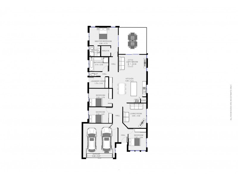 Bray Park QLD 4500 Floorplan