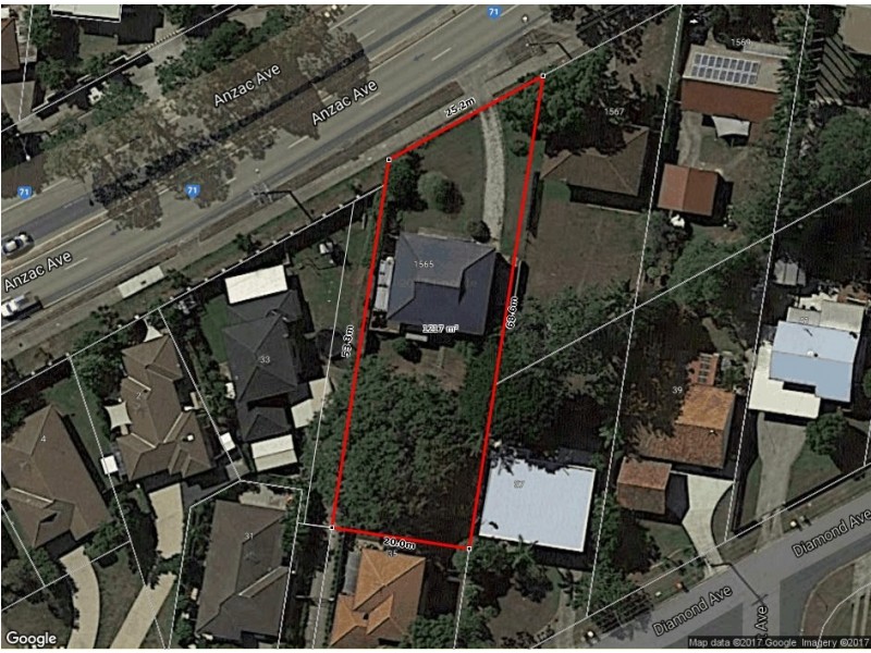 1565 Anzac Avenue, Kallangur QLD 4503