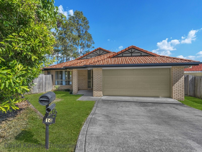 14 Edmund Court, Warner QLD 4500
