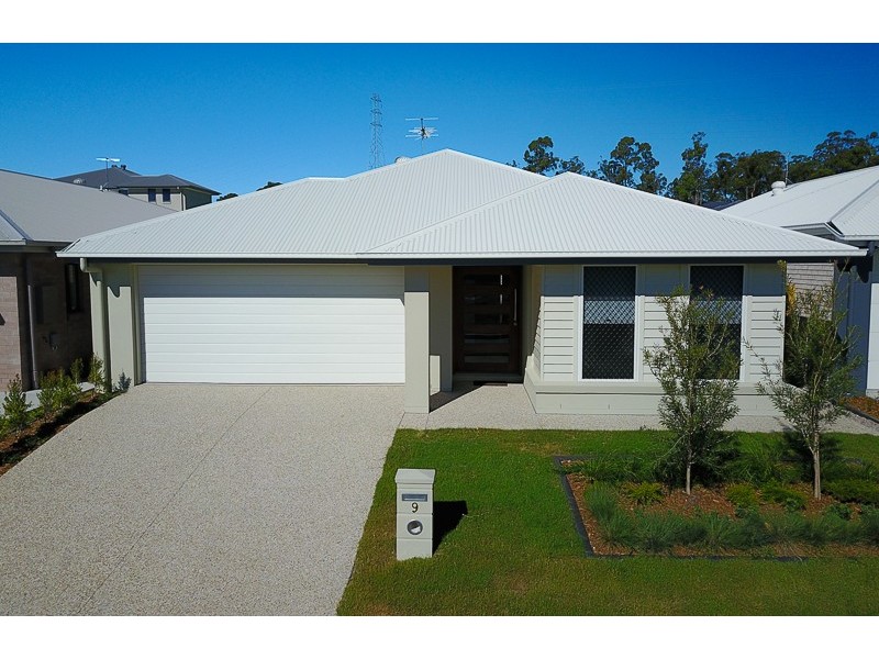 9 Gordon Circuit, Warner QLD 4500