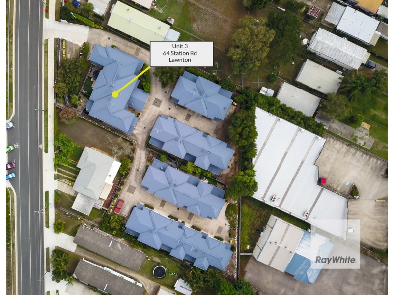 3/64 Station Road, Lawnton QLD 4501