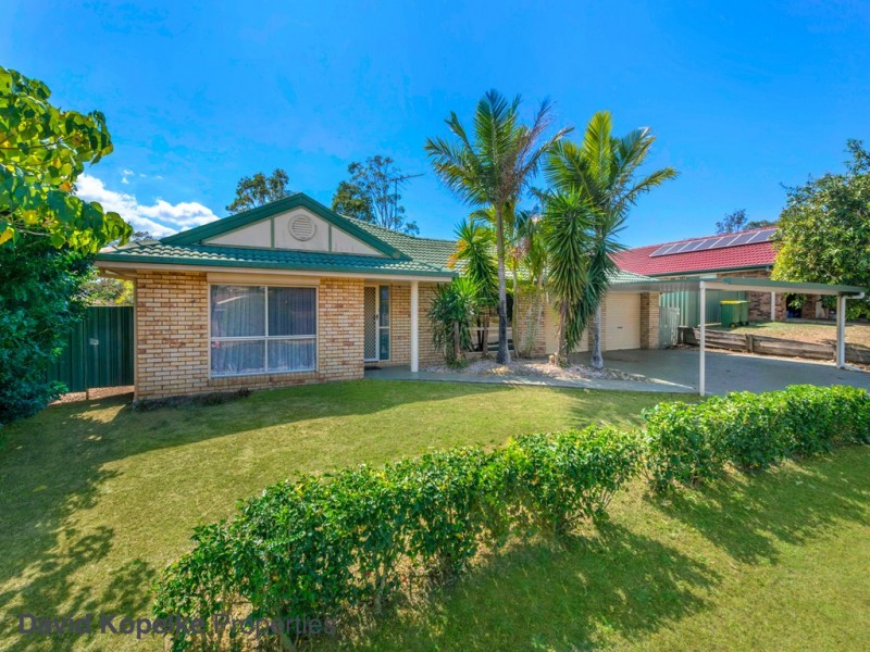 17 Blue Mountain Crescent, Warner QLD 4500