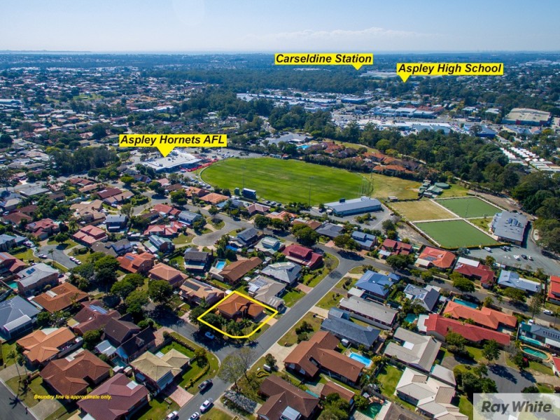 1 Lebelle Place, Carseldine QLD 4034