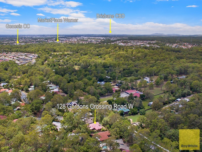 128 Gordons Crossing Road West, Joyner QLD 4500