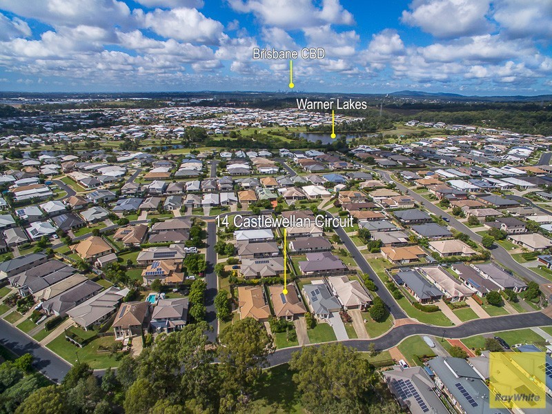 14 Castlewellan Circuit, Warner QLD 4500