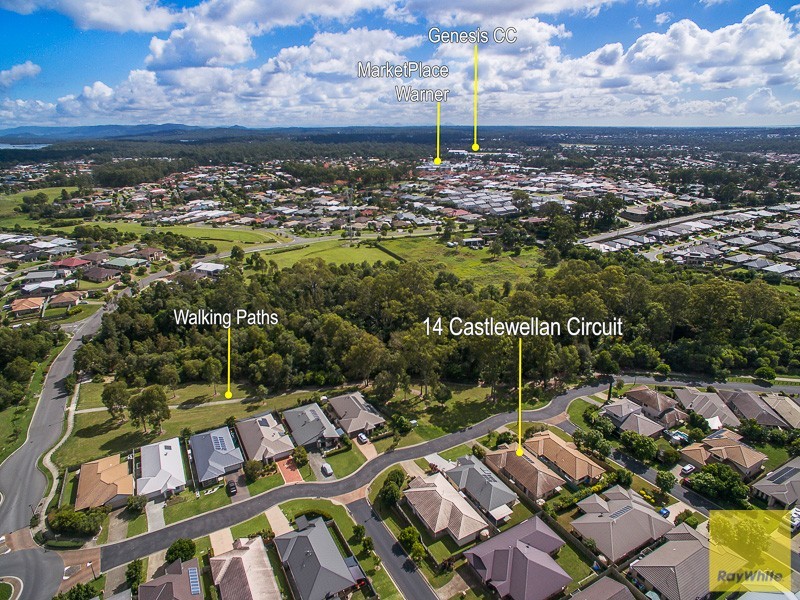 14 Castlewellan Circuit, Warner QLD 4500