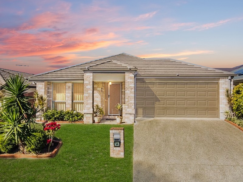 14 Castlewellan Circuit, Warner QLD 4500
