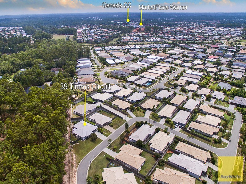 39 Timms Circuit, Warner QLD 4500