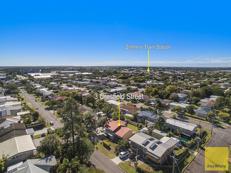 3 Cresfield Street, Zillmere QLD 4034