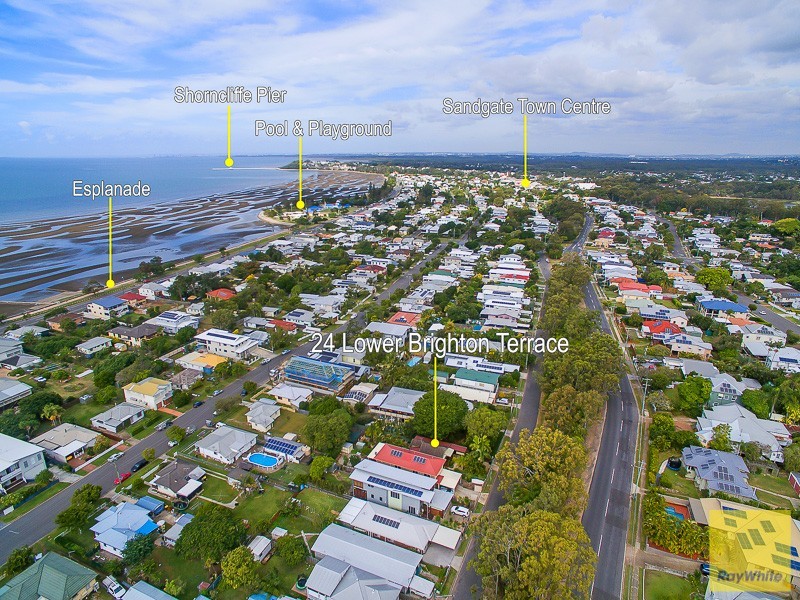 24 Lower Brighton Terrace, Sandgate QLD 4017