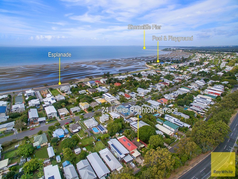 24 Lower Brighton Terrace, Sandgate QLD 4017
