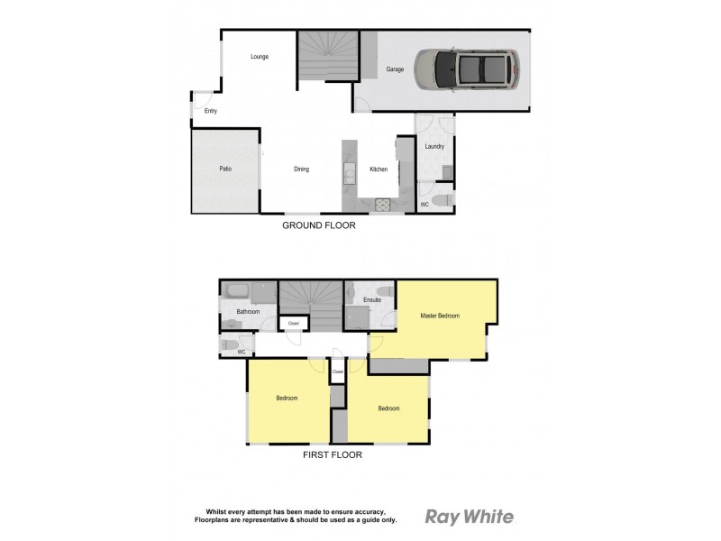 9A Delawar Road, Warner QLD 4500 Floorplan