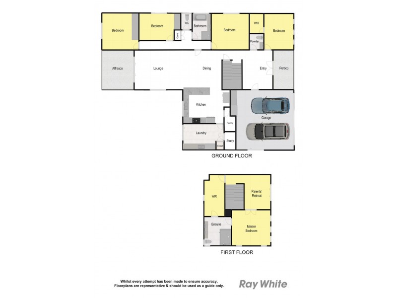 29 Rolland Parade, Warner QLD 4500 Floorplan