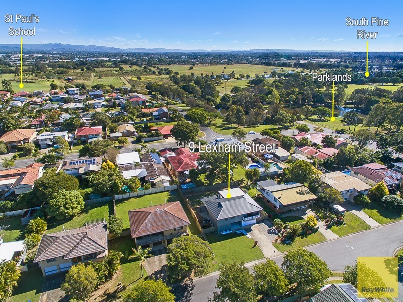 9 Lexham Street, Bald Hills QLD 4036