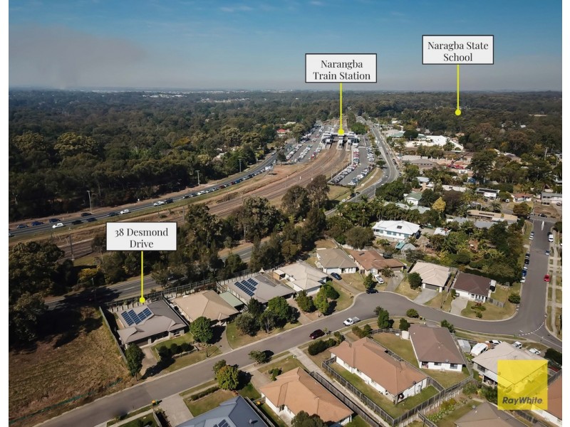 38 Desmond Street, Narangba QLD 4504