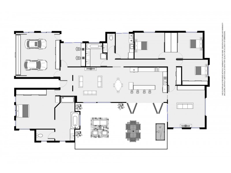 29 Sonata Drive, Warner QLD 4500 Floorplan