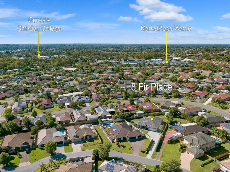 8 Fir Place, Warner QLD 4500