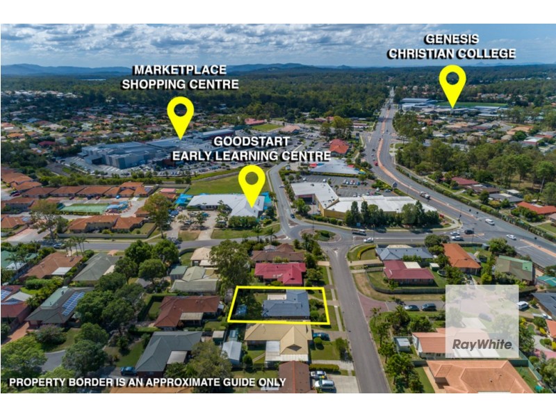 6 Paramount Drive, Warner QLD 4500