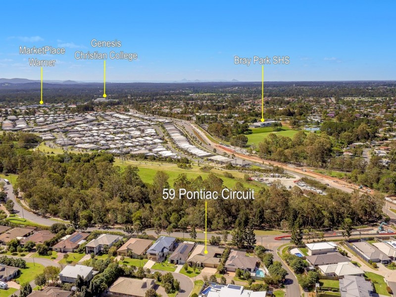 59 Pontiac Circuit, Warner QLD 4500