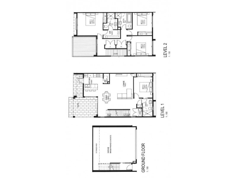 5/867 South Pine Road, Everton Park QLD 4053 Floorplan