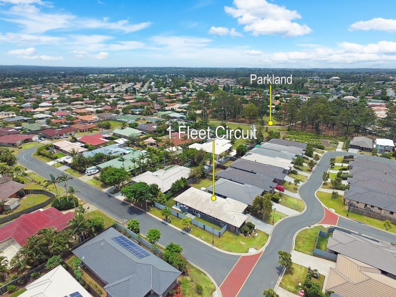1 Fleet Circuit, Bray Park QLD 4500