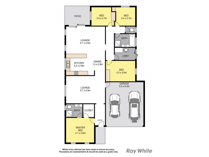 119 Brisbane Road, Warner QLD 4500 Floorplan