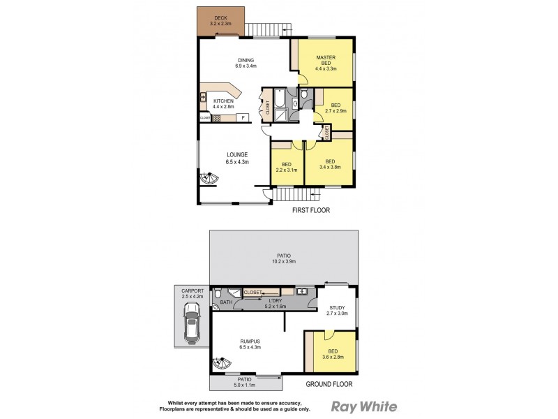 33 Windrest Street, Strathpine QLD 4500 Floorplan