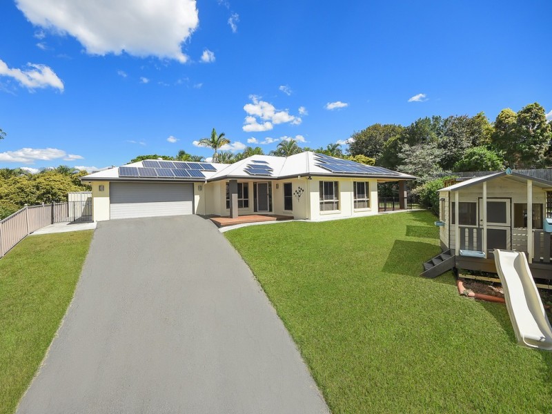 11 Paulette Court, Cashmere QLD 4500