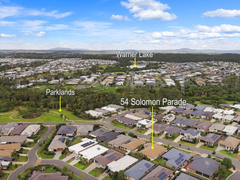 54 Solomon Parade, Warner QLD 4500