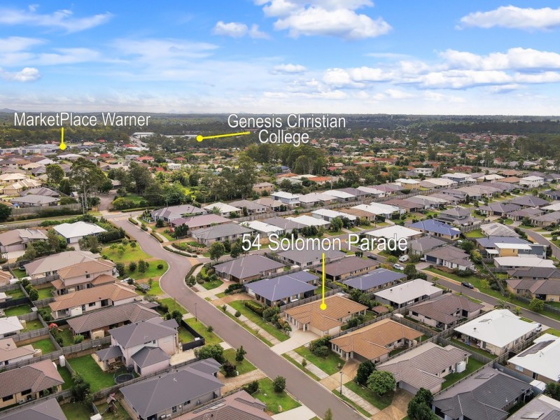 54 Solomon Parade, Warner QLD 4500
