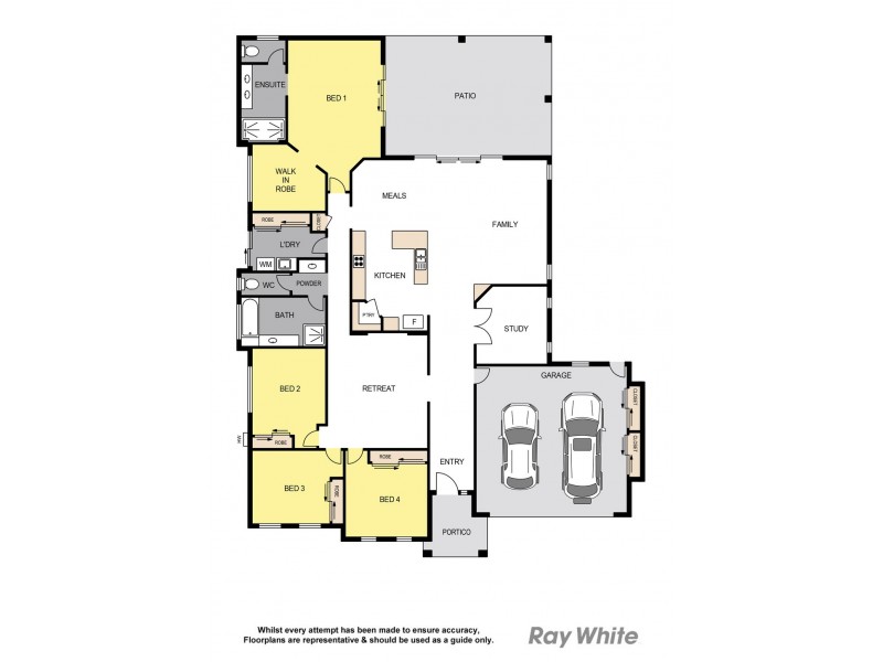 54 Solomon Parade, Warner QLD 4500 Floorplan