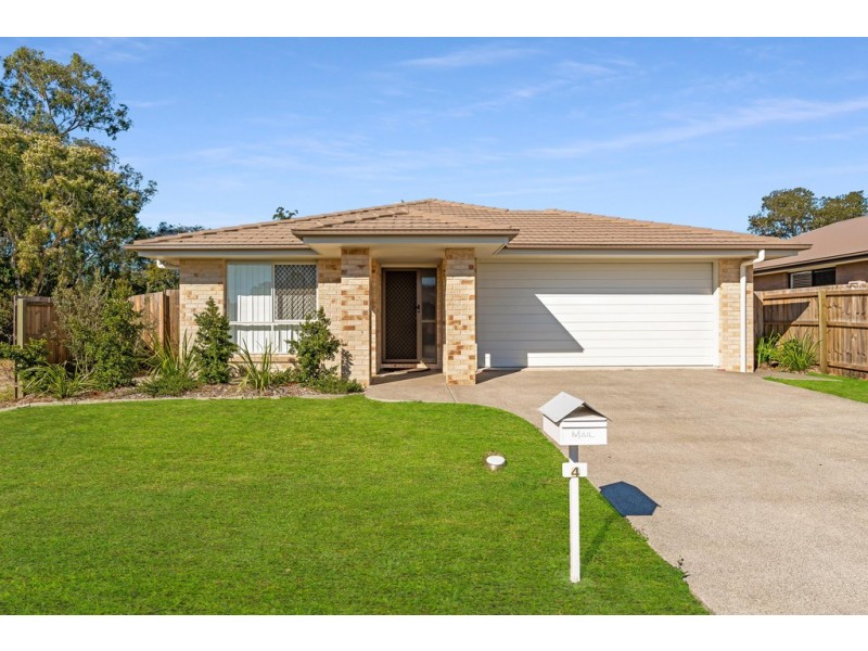 4 Palmeri Street, Caboolture QLD 4510