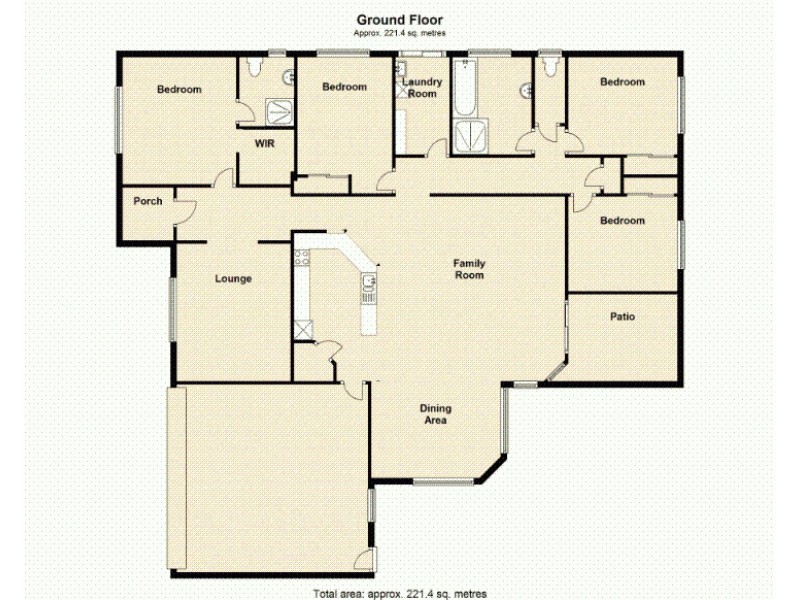 20 Peppertree Street, Warner QLD 4500 Floorplan