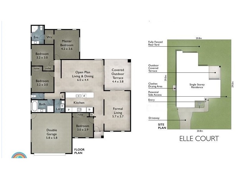 3 Elle Court, Cashmere QLD 4500