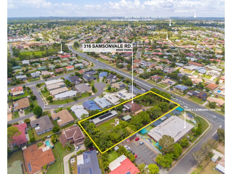 316 Samsonvale Road, Bray Park QLD 4500