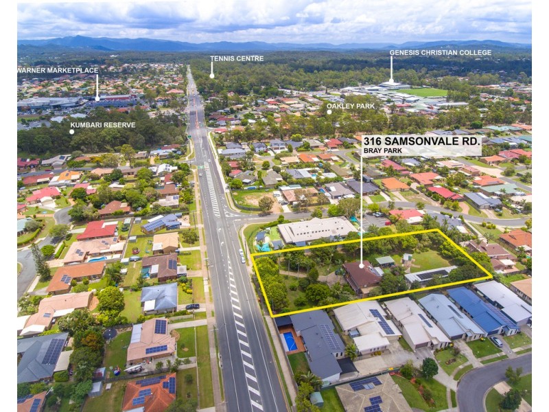 316 Samsonvale Road, Bray Park QLD 4500